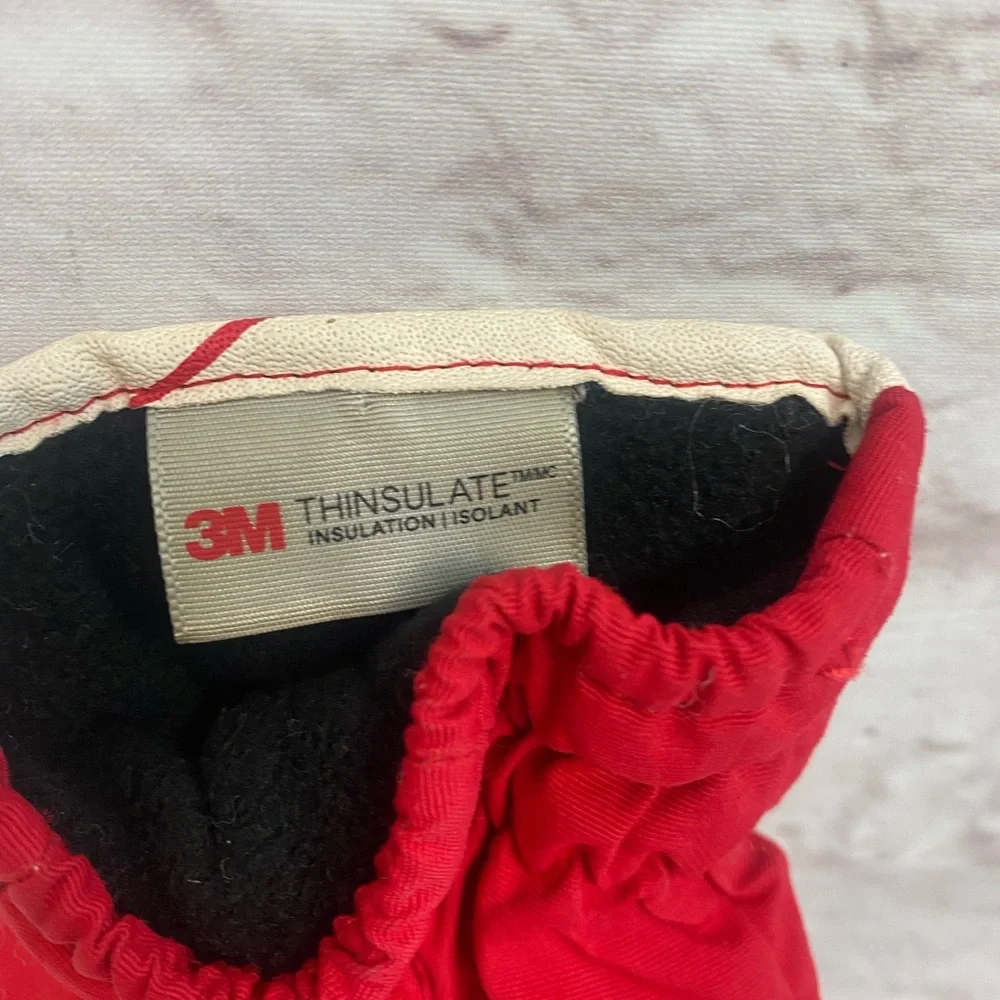 Freeze Freekies Vintage Children Snow Gloves Size L (10-12)